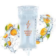 Energy Boost get up and go iv infusion drip therapy mobile services hydration