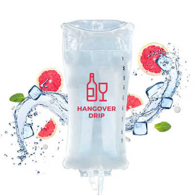 Roger's Re-Boot hangover cure therapy infusion drip alcohol drunk mobile services parties